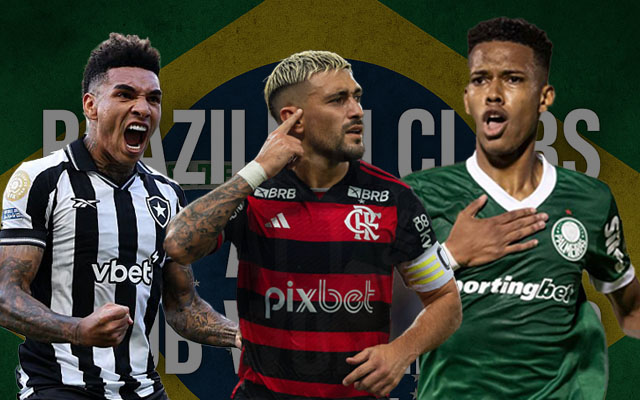 How Brazilian Clubs Stunned European Elites at the FIFA Club World Cup?