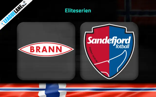 Brann vs Sandefjord Prediction and Match Preview