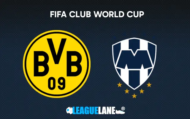 Borussia Dortmund vs Monterrey Prediction & Match Preview