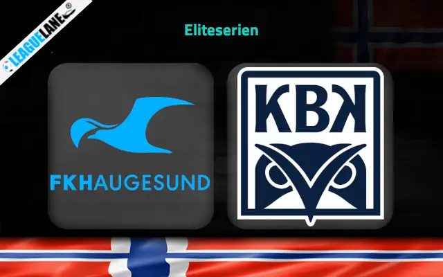 Haugesund vs Kristiansund Prediction and Match Preview