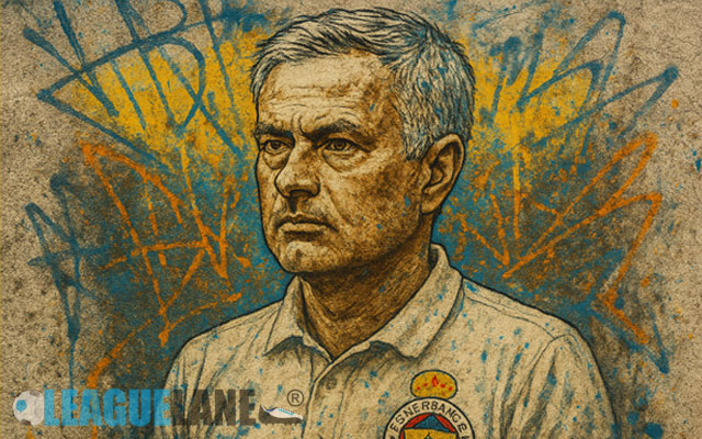 Fenerbahce: A Club in Crisis, Mourinho’s Firestorm and Fallout out with Federation