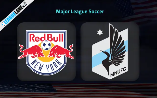 New York Red Bulls vs Minnesota United Prediction and Match Preview