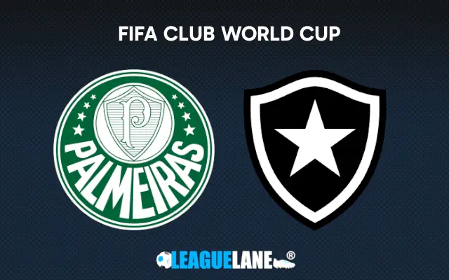 Palmeiras vs Botafogo Predictions & Tips