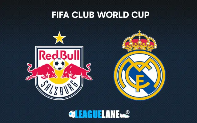 Salzburg vs Real Madrid Prediction & Match Preview