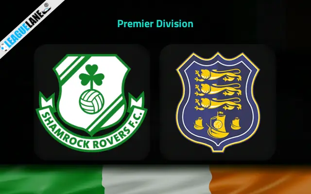 Shamrock Rovers vs Waterford Prediction and Match Preview