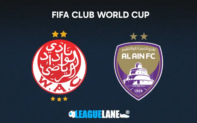Wydad vs Al Ain Prediction & Match Preview