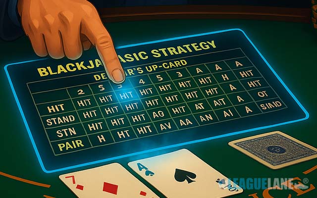 Why 12 vs 3 in Blackjack Is Trickier Than It Looks