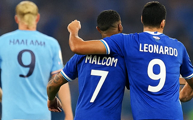 How Al Hilal Stun Manchester City in Historic Club World Cup Thriller