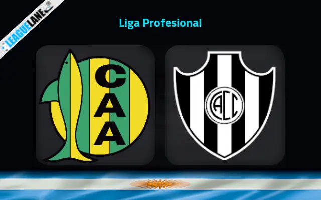 Aldosivi vs Central Cordoba Prediction and Match Preview