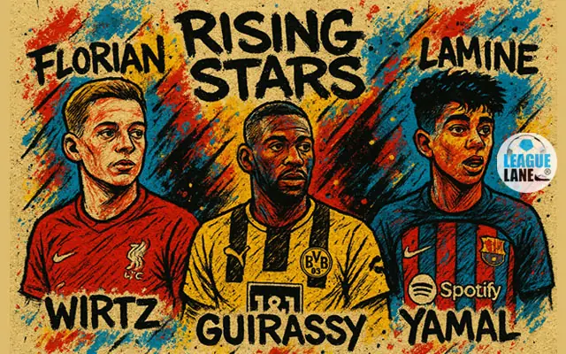 Rising Stars and Tactical Shifts: What Defines the 2025/26 Football Season