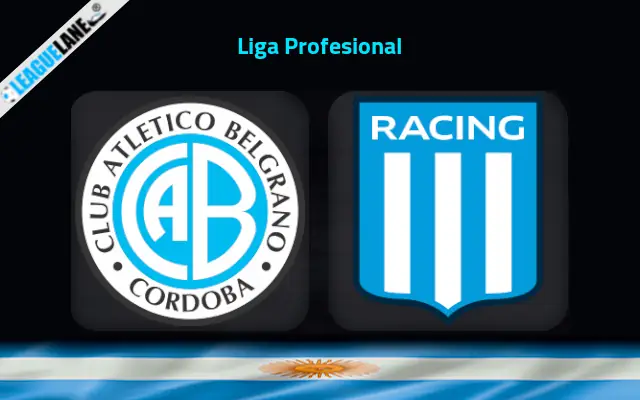 Belgrano vs Racing Club Prediction and Match Preview
