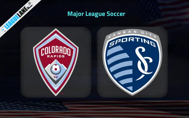 Colorado Rapids vs Sporting Kansas City Prediction and Match Preview