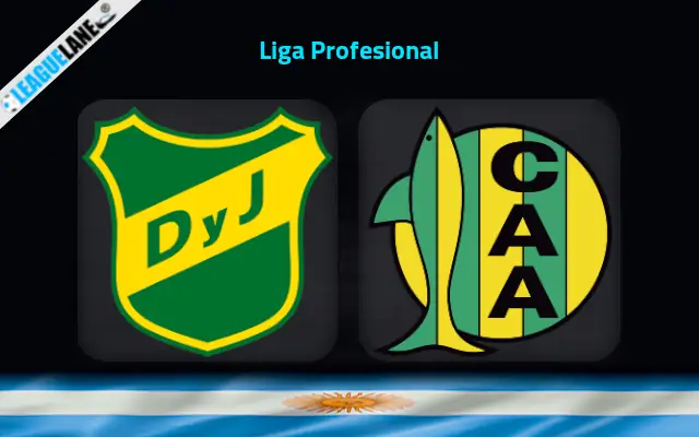 Defensa Y Justicia vs Aldosivi Prediction and Match Preview
