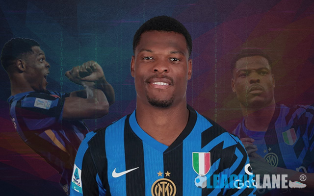 Denzel Dumfries at a Crossroads: Will the €25m Release Clause Spark a Transfer Frenzy?