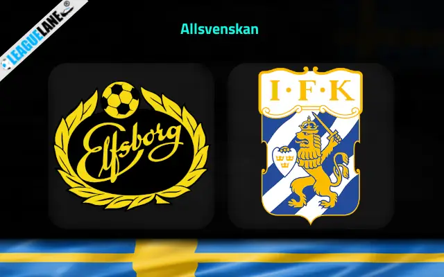 Elfsborg vs Goteborg Prediction and Match Preview