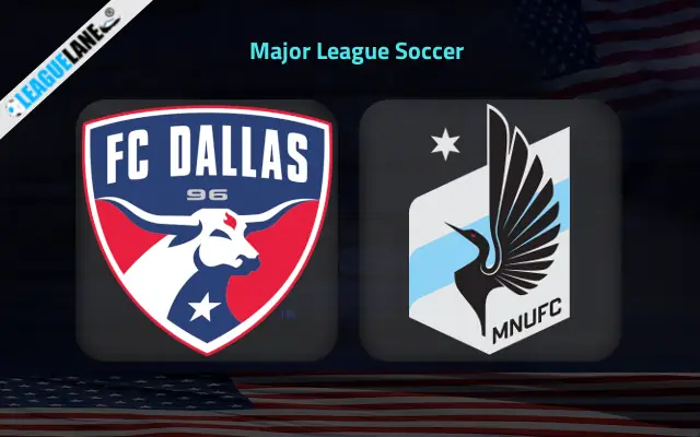 FC Dallas vs Minnesota United Prediction and Match Preview