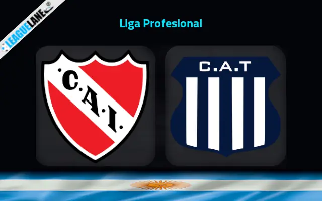 Independiente vs Talleres Cordoba Prediction and Match Preview