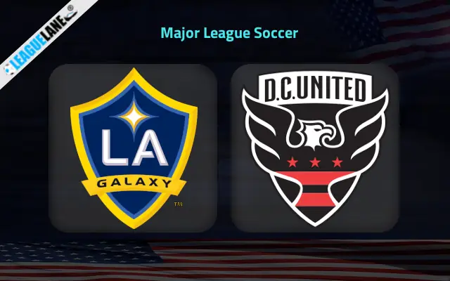 LA Galaxy vs DC United Prediction and Match Preview