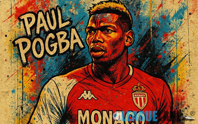 Paul Pogba’s Monaco Comeback: From Doping Ban to Ligue 1 Redemption