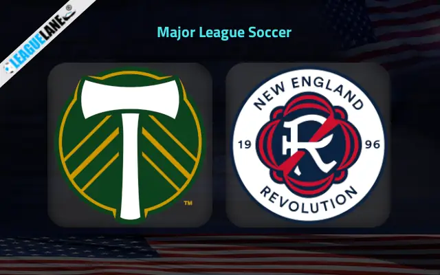 Portland Timbers vs New England Revolution Prediction and Match Preview