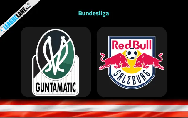 Ried vs Salzburg Prediction and Match Preview