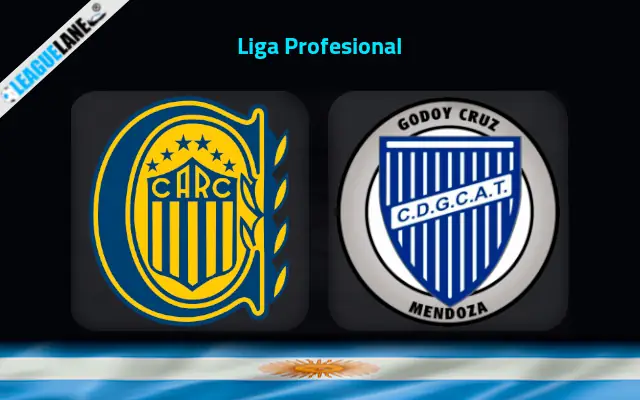Rosario Central vs Godoy Cruz Prediction and Match Preview