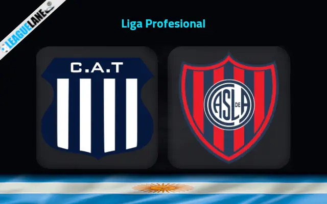 Talleres Cordoba vs San Lorenzo Prediction and Match Preview