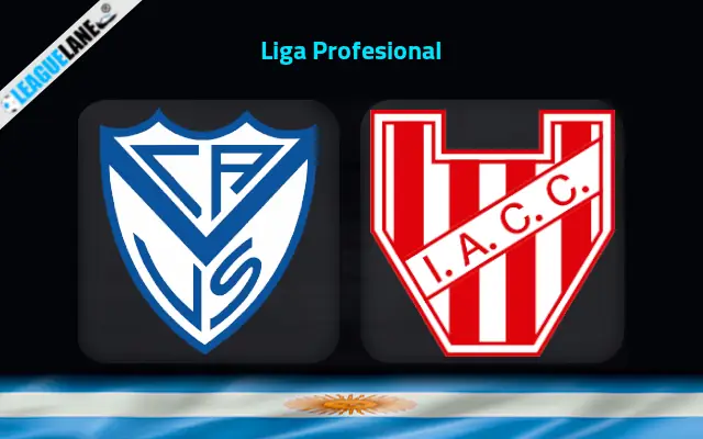 Velez Sarsfield vs Instituto Prediction and Match Preview