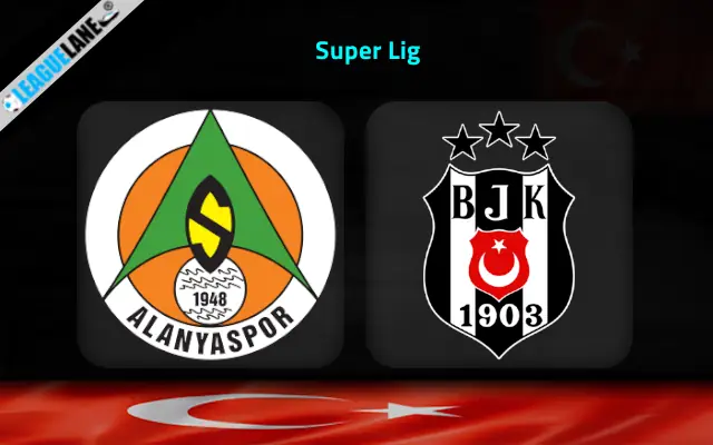 Alanyaspor vs Besiktas Prediction and Expert Tips
