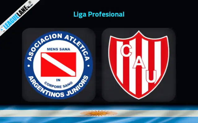 Argentinos Juniors vs Union Santa Fe Prediction and Match Preview