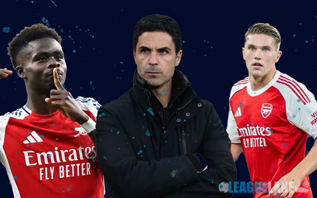 Can Arteta finally deliver the Premier League title for Arsenal in 2025/26