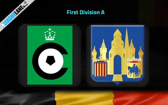 Cercle Brugge vs Westerlo Prediction and Match Preview