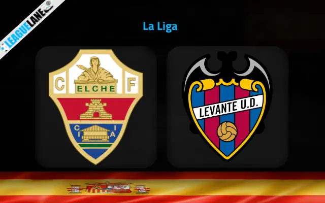 Elche vs Levante Prediction and Expert Tips