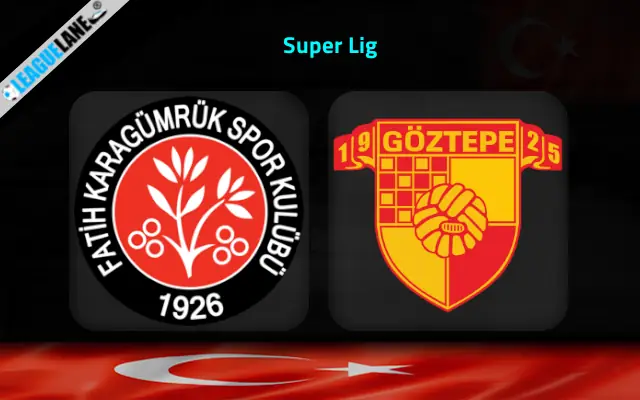 Fatih Karagumruk vs Goztepe Prediction and Match Preview