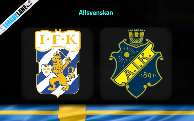 Goteborg vs AIK Prediction and Match Preview