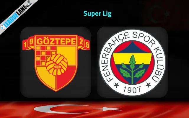 Goztepe vs Fenerbahce Prediction and Match Preview