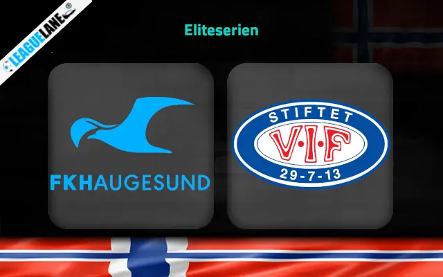 Haugesund vs Valerenga Prediction and Match Preview