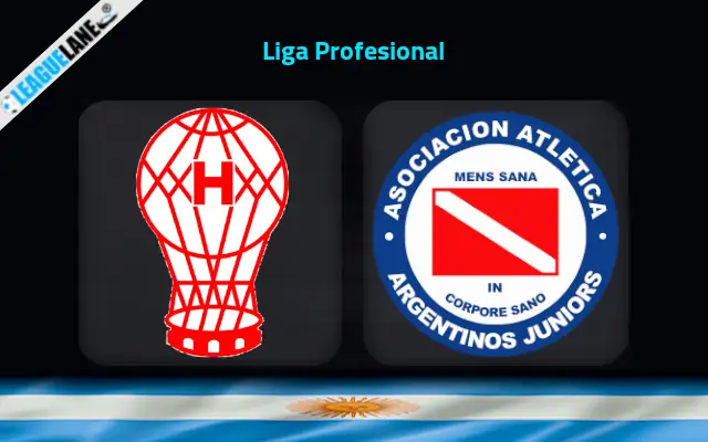 Huracan vs Argentinos Juniors Prediction and Match Preview