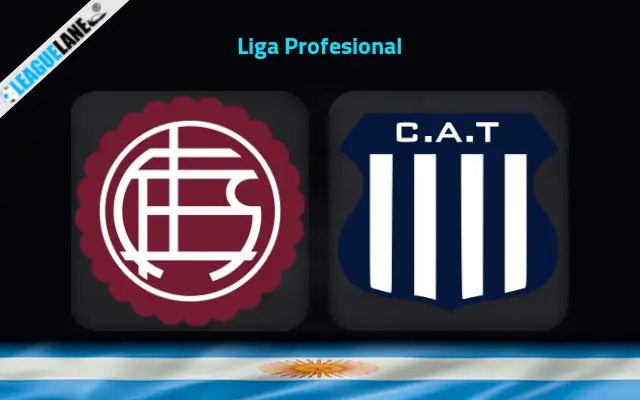 Lanus vs Talleres Cordoba Prediction and Match Preview
