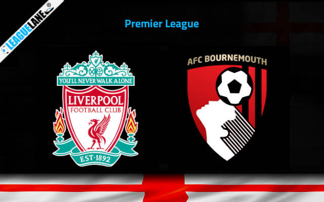 Liverpool vs Bournemouth Prediction & Match Preview