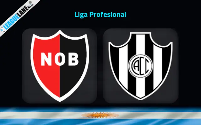 Newells Old Boys vs Central Cordoba Prediction and Match Preview