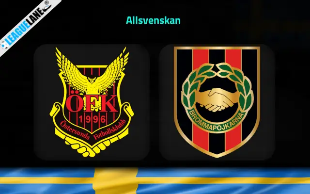 Oster vs Brommapojkarna Prediction and Match Preview