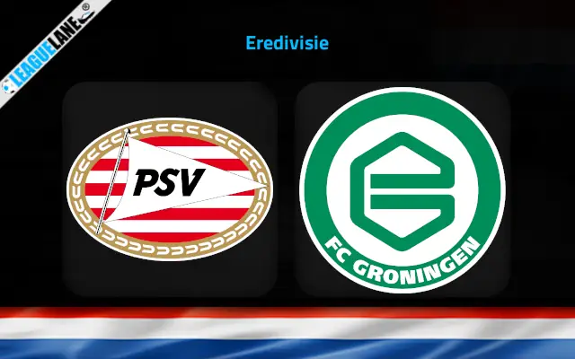 PSV Eindhoven vs Groningen Prediction and Match Preview
