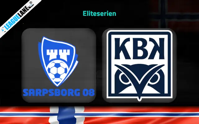 Sarpsborg vs Kristiansund Prediction and Match Preview