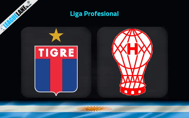 Tigre vs Huracan Prediction and Match Preview