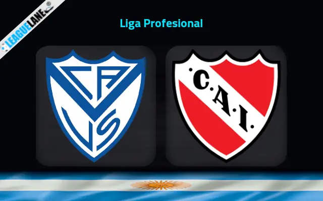 Velez Sarsfield vs Independiente Prediction and Match Preview