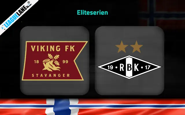 Viking vs Rosenborg Prediction and Expert Tips