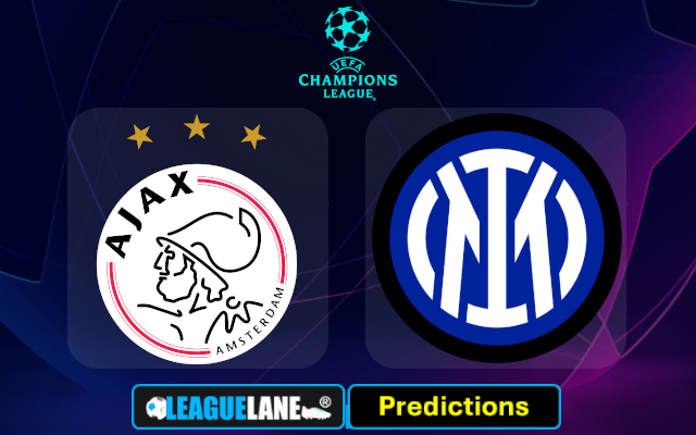 Ajax vs Inter Milan Prediction & Expert Tips