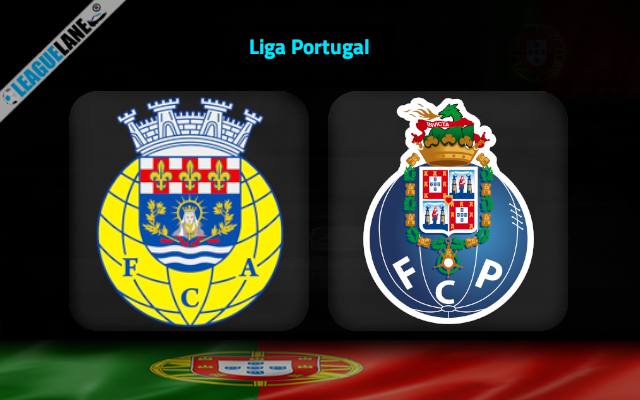Arouca vs FC Porto Prediction and Expert Tips