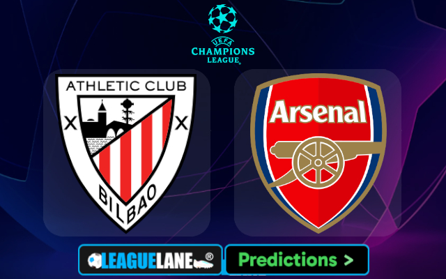 Athletic Bilbao vs Arsenal Prediction & Expert Tips